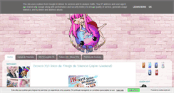Desktop Screenshot of kawaiinize.es